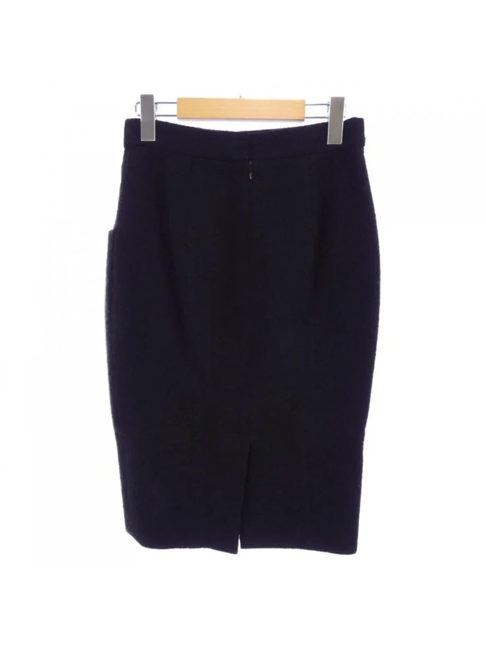 Chanel Skirt Black